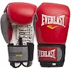Боксерські рукавиці шкіра EVERLAST EV-009B