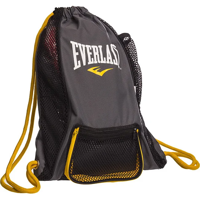 Боксерські рукавиці шкіра EVERLAST EV-009B