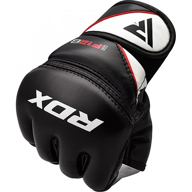Рукавиці ММА RDX Rex Leather