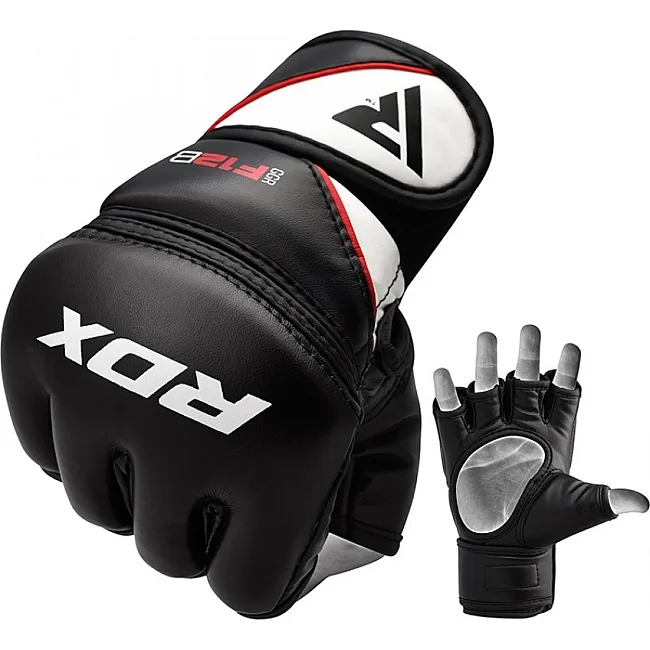Рукавиці ММА RDX Rex Leather