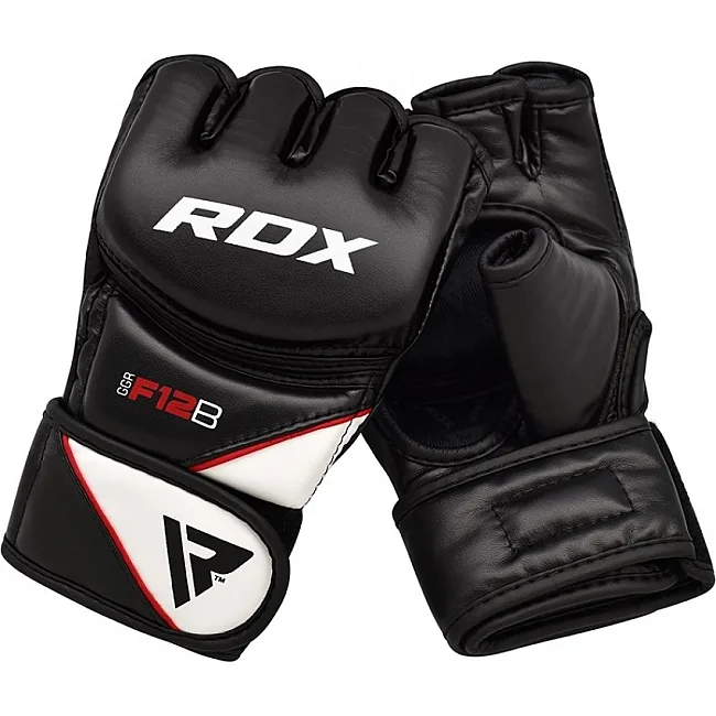 Рукавиці ММА RDX Rex Leather