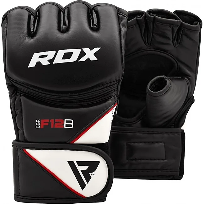 Рукавиці ММА RDX Rex Leather