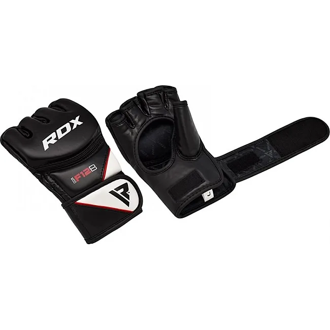 Рукавиці ММА RDX Rex Leather