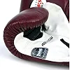 Рукавички снарядні TWINS Air Flow TBGLA1F White Maroon