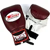 Рукавички снарядні TWINS Air Flow TBGLA1F White Maroon