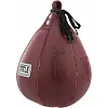 Скоростная груша TITLE Ali Authentic Leather