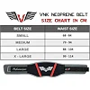 Пояс для тяжелой атлетики VNK Neoprene