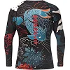 Рашгард з довгим рукавом PERESVIT Koi Blue Orange Red