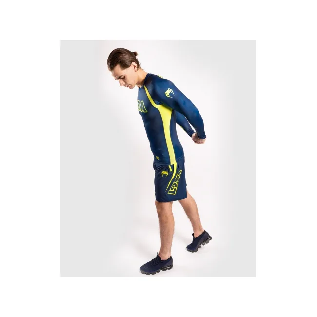 Рашгард VENUM Origins Loma Edition Blue Yellow - замовити