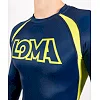 Рашгард VENUM Origins Loma Edition Blue Yellow - замовити