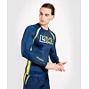 Рашгард VENUM Origins Loma Edition Blue Yellow - замовити