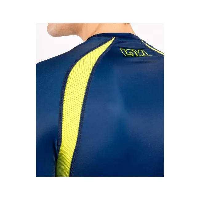 Рашгард VENUM Origins Loma Edition Blue Yellow - замовити