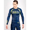 Рашгард VENUM Origins Loma Edition Blue Yellow - замовити
