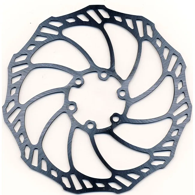 Ротор MAGURA Storm SL, ø160 mm, серебристый