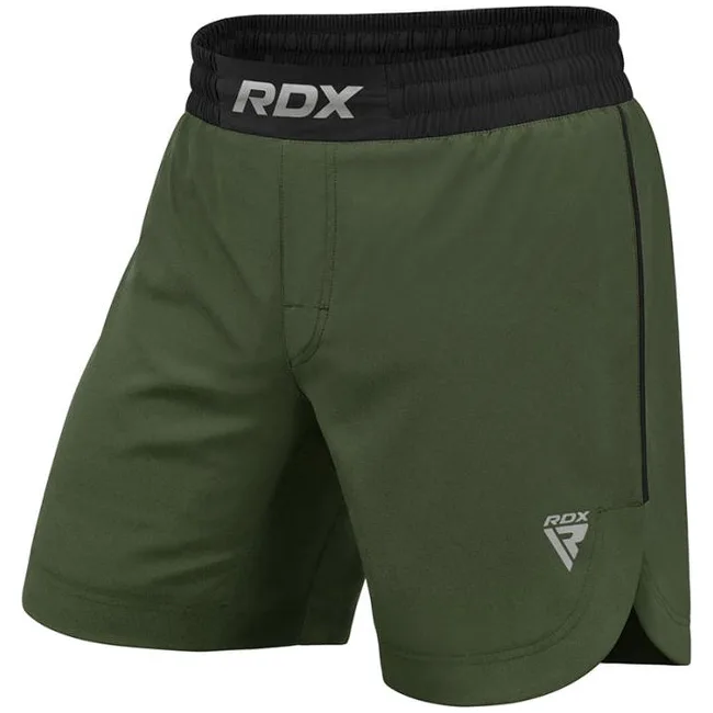 Шорты для ММА RDX T15 Army Green