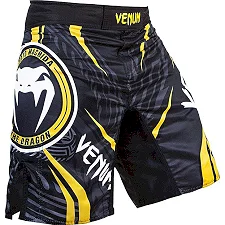 Шорти MMA Venum Lyoto Machida Ryujin - Black