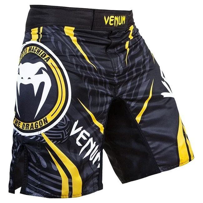 Шорти MMA Venum Lyoto Machida Ryujin - Black