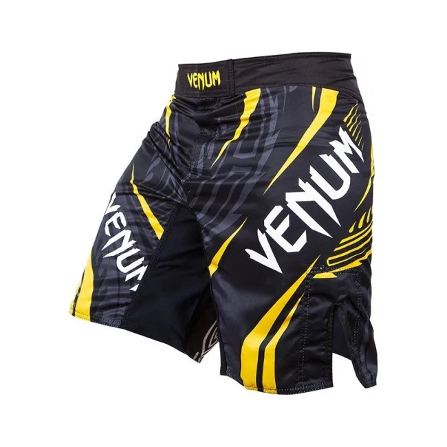 Шорти MMA Venum Lyoto Machida Ryujin - Black