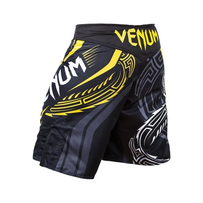 Шорти MMA Venum Lyoto Machida Ryujin - Black