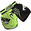 Шорти для тайського боксу VENUM Training Camp 2.0 Black Neo Yellow