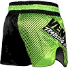 Шорти для тайського боксу VENUM Training Camp 2.0 Black Neo Yellow