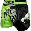 Шорты для тайского бокса VENUM Training Camp 2.0 Black Neo Yellow