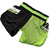 Шорти для тайського боксу VENUM Training Camp 2.0 Black Neo Yellow