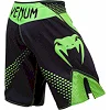 Шорти ММА VENUM Hurricane Black Neo Green