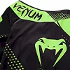 Шорти ММА VENUM Hurricane Black Neo Green