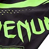Шорти ММА VENUM Hurricane Black Neo Green