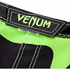 Шорти ММА VENUM Hurricane Black Neo Green