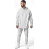 Спортивные штаны HAYABUSA Men’s Athletic Light Grey