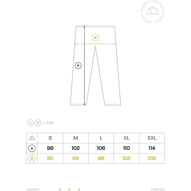 Штаны MANTO Sweatpants Paris Mint
