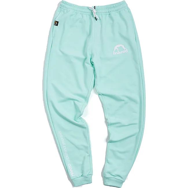 Штаны MANTO Sweatpants Paris Mint