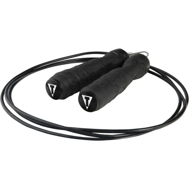 Скакалка скоростная Title Super Cable Pro