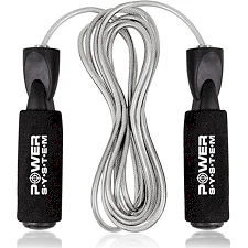 Скоростная скакалка с подшипниками POWER SYSTEM PS-4004 Speed (2,8м)
