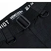 Тактические штаны HOWITZER Alpha Black Straight Pant