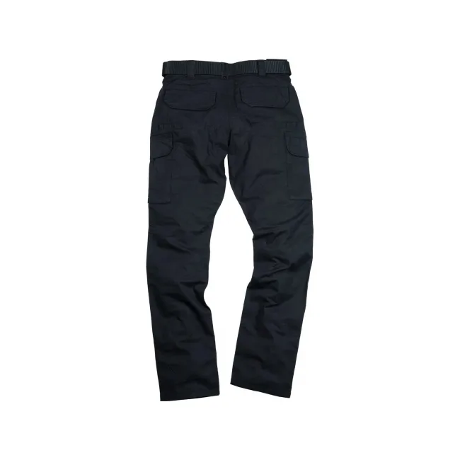 Тактические штаны HOWITZER Alpha Black Straight Pant