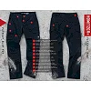 Тактические штаны HOWITZER Alpha Black Straight Pant