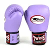 Перчатки для бокса Twins Velcro BGVL3 Lavender