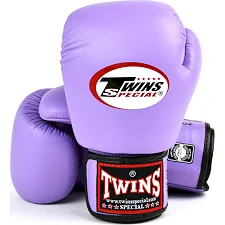 Рукавиці для боксу Twins Velcro BGVL3 Lavender