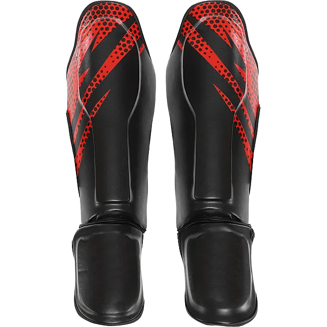 Защитные накладки на ноги Муай Тай, ММА, Кикбоксинг SP-SPORT BO-4997