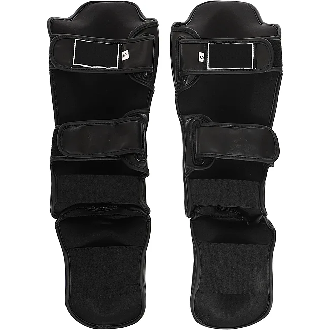 Защитные накладки на ноги Муай Тай, ММА, Кикбоксинг SP-SPORT BO-4997