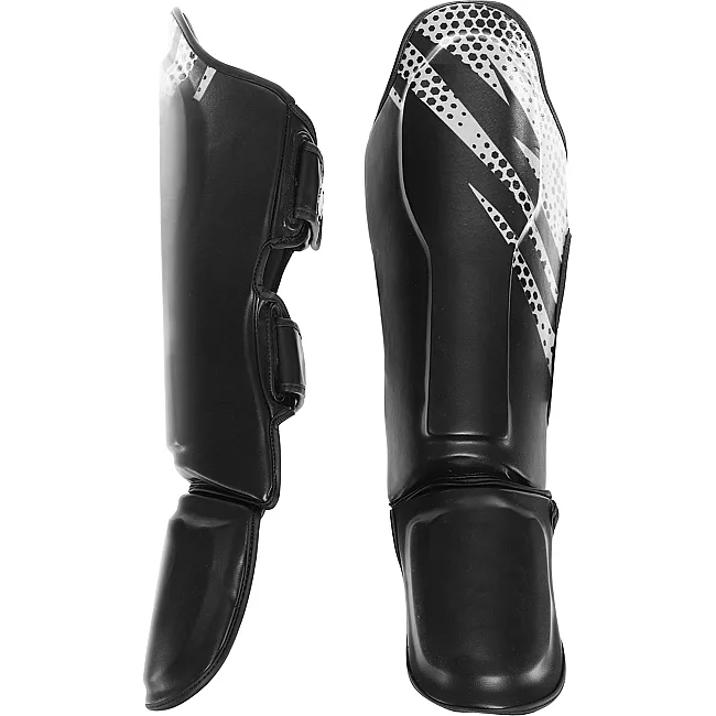Защитные накладки на ноги Муай Тай, ММА, Кикбоксинг SP-SPORT BO-4997
