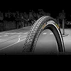 Велопокрышка CONTINENTAL RIDE Cruiser Reflex, 28"x2.00, 50-622, Wire, ExtraPuncture Belt, 1130гр.