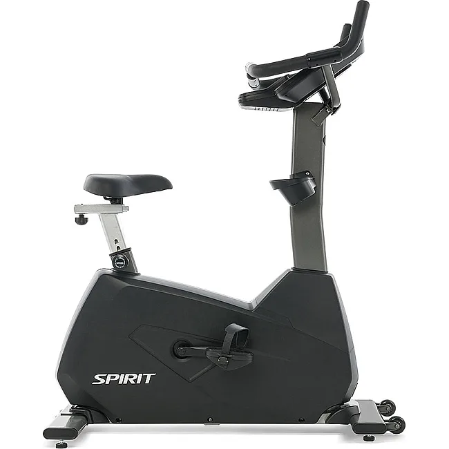 Велотренажер вертикальный SPIRIT CU800+