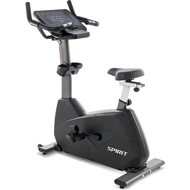 Велотренажер вертикальный SPIRIT CU800+