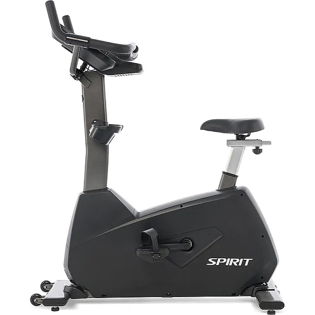 Велотренажер вертикальный SPIRIT CU800+