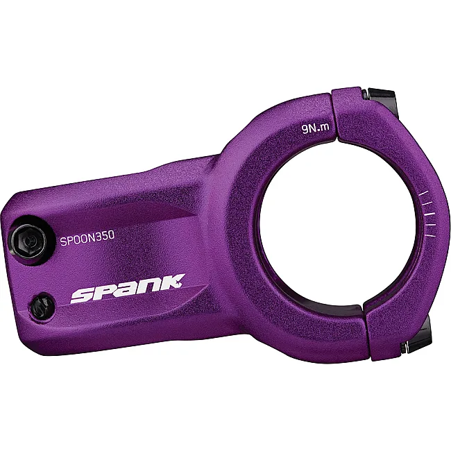 Вынос руля SPANK SPOON 350 45mm, Purple
