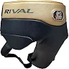 Защита паха RIVAL RNFL100 Professional Protector Black Gold